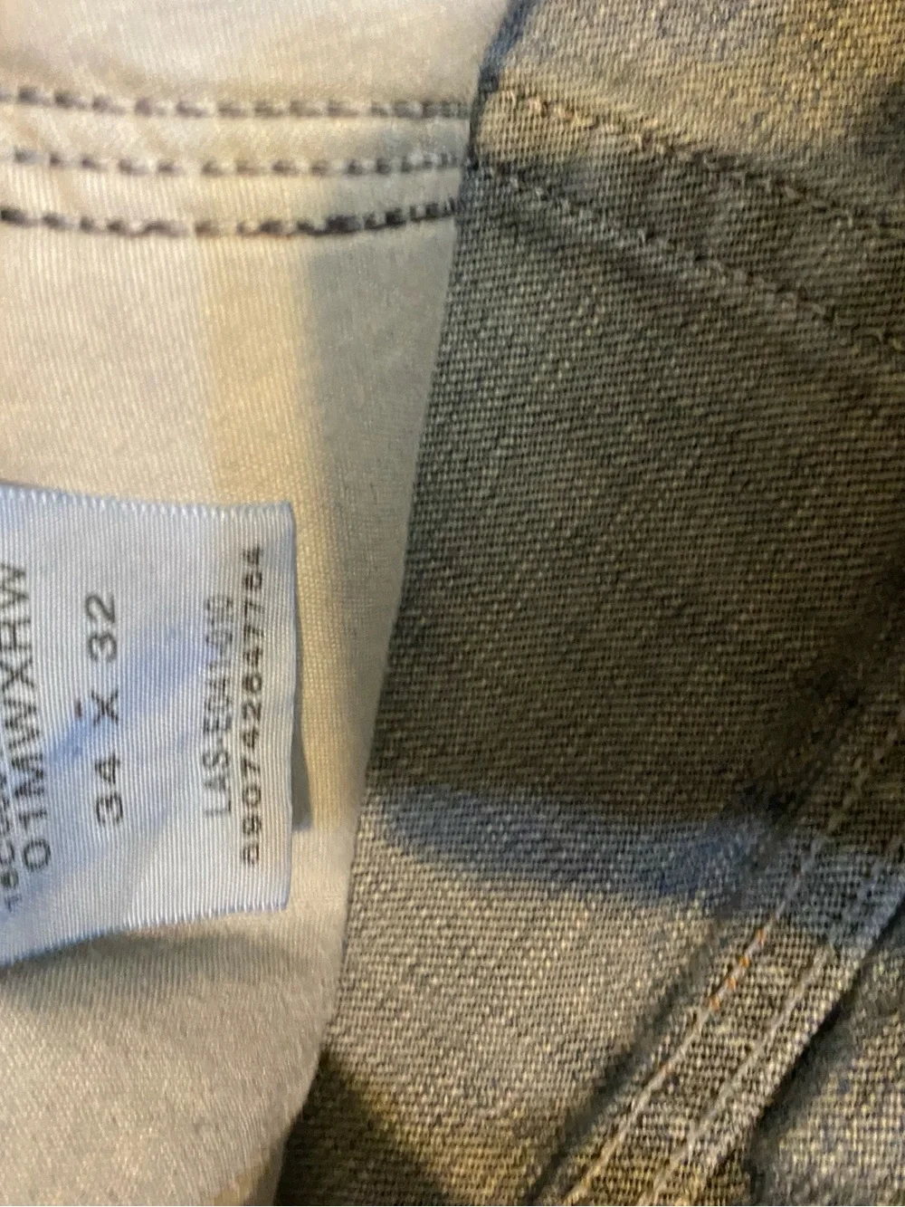 Wrangler 20X Jeans